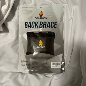 Back Support Belt by Sparthos